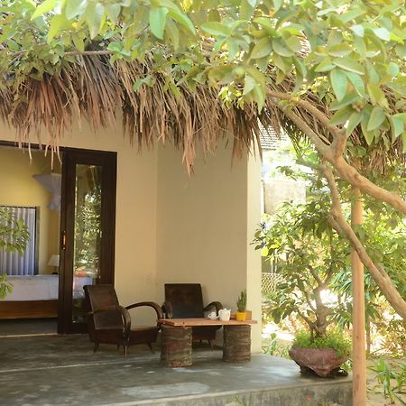 Red Flower Cottages Homestay Hoi An Exteriör bild
