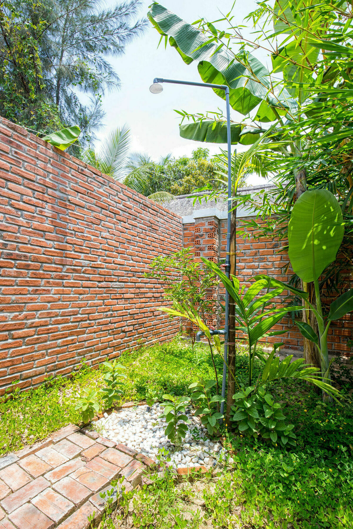 Red Flower Cottages Homestay Hoi An Exteriör bild