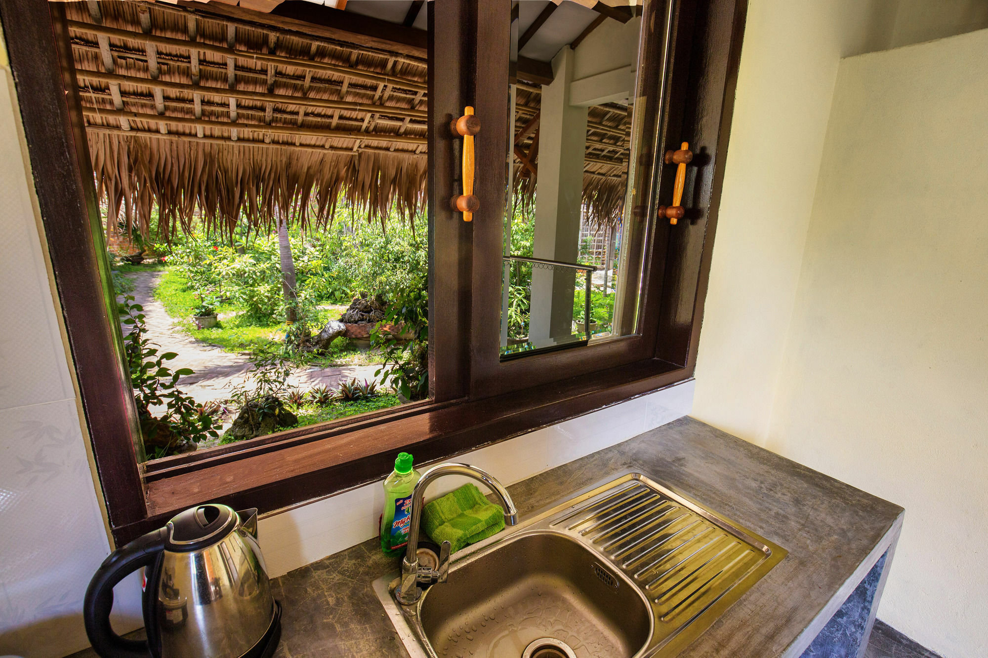 Red Flower Cottages Homestay Hoi An Exteriör bild