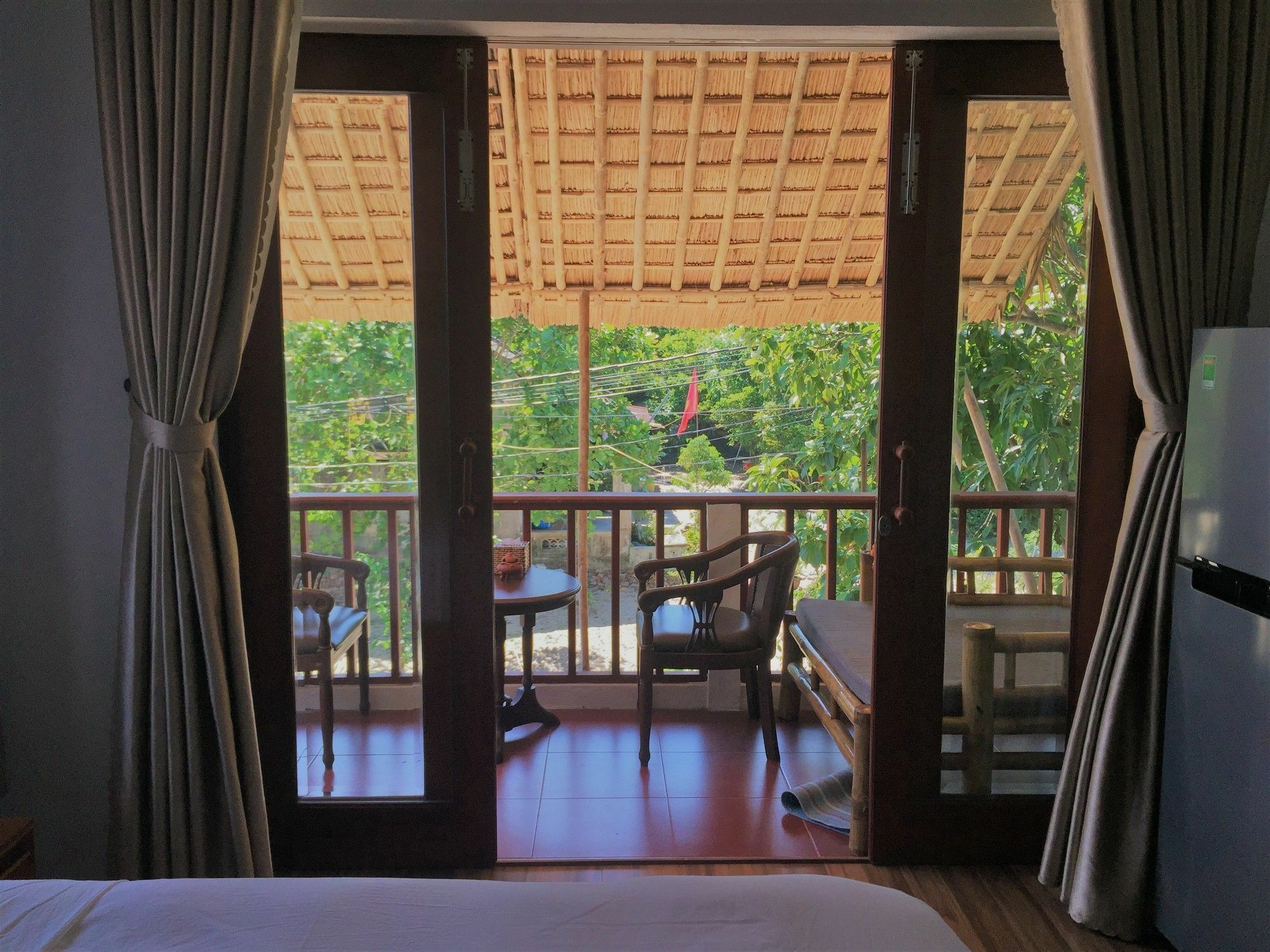 Red Flower Cottages Homestay Hoi An Exteriör bild