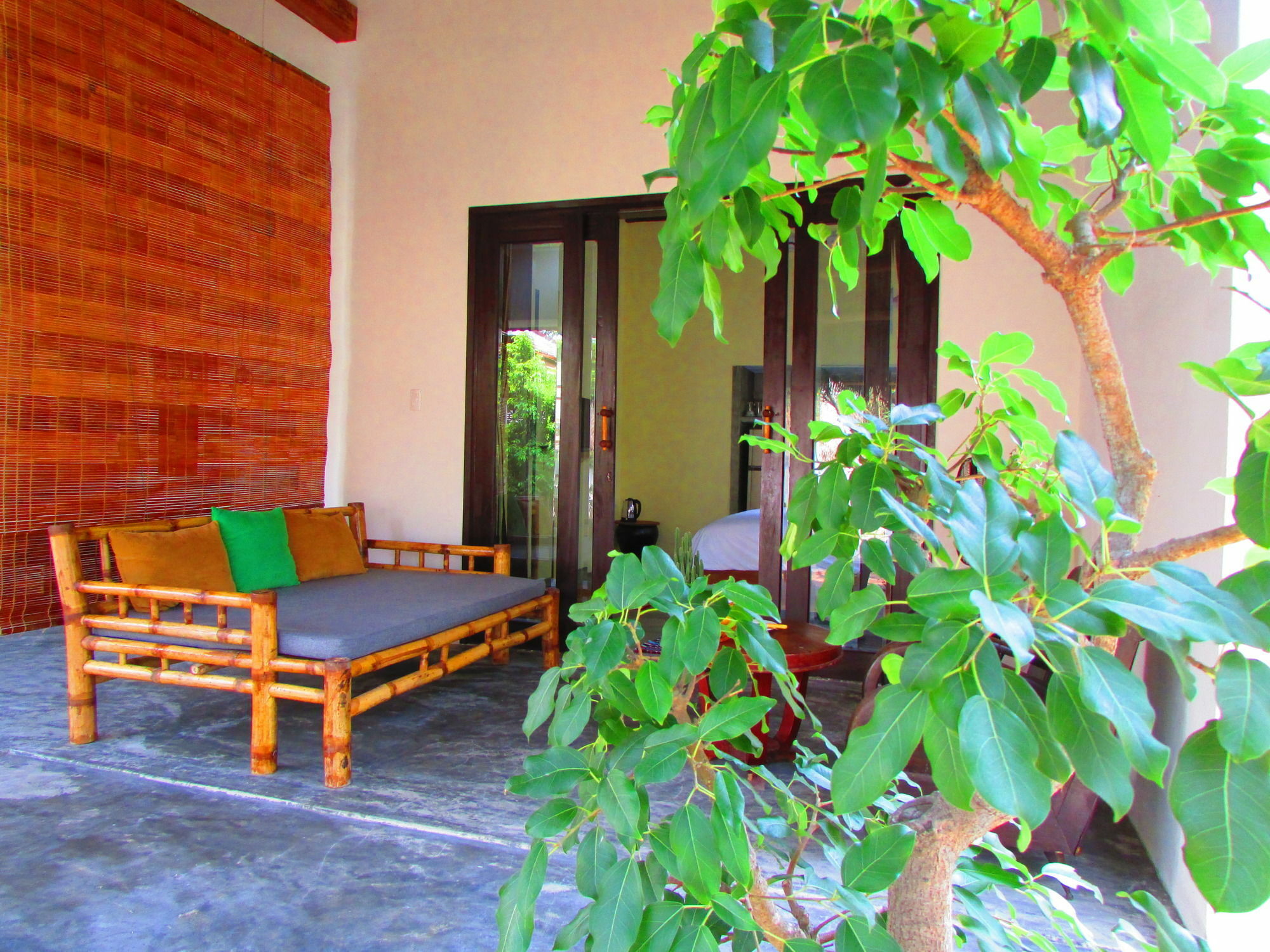 Red Flower Cottages Homestay Hoi An Exteriör bild