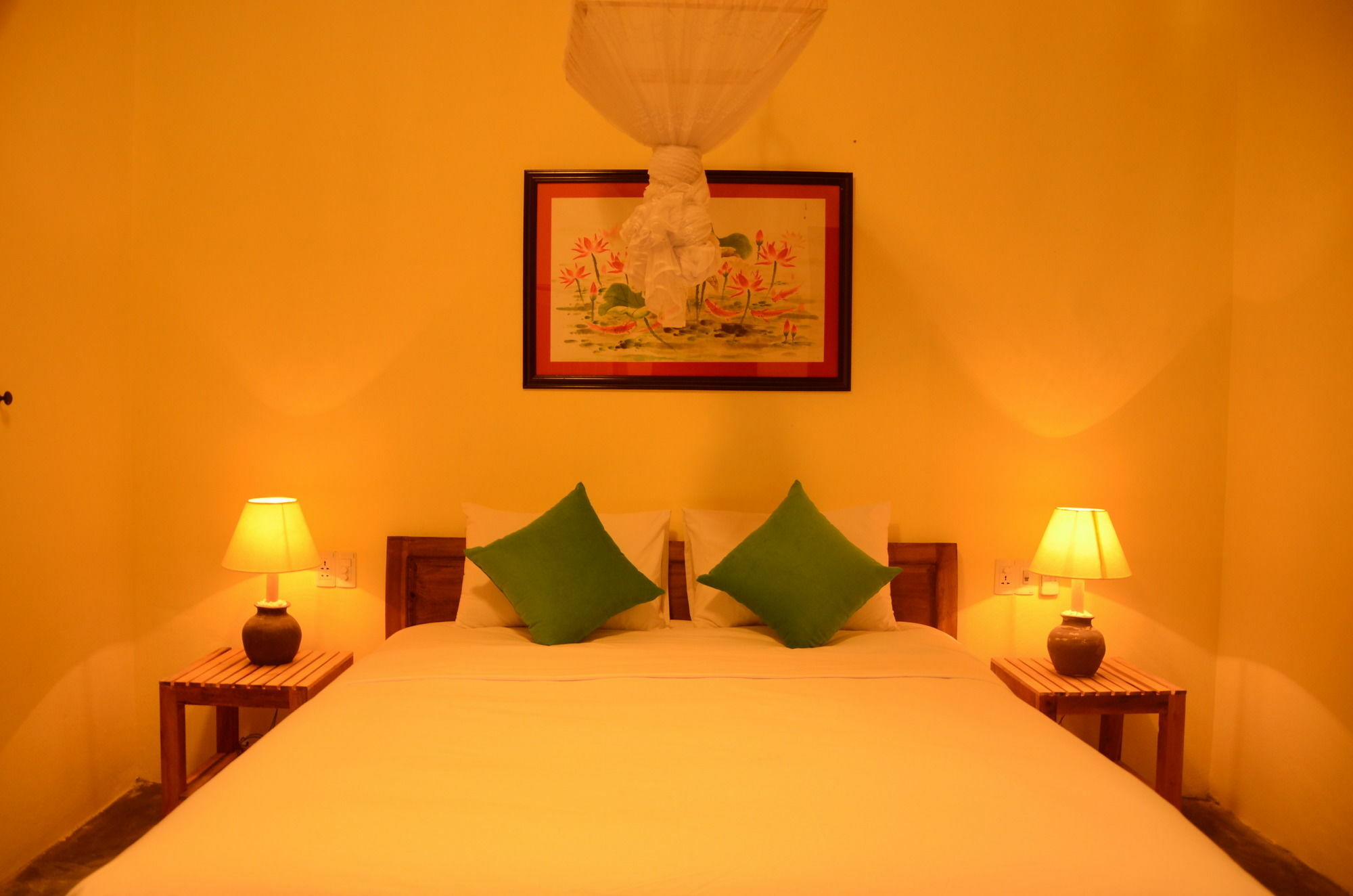 Red Flower Cottages Homestay Hoi An Exteriör bild
