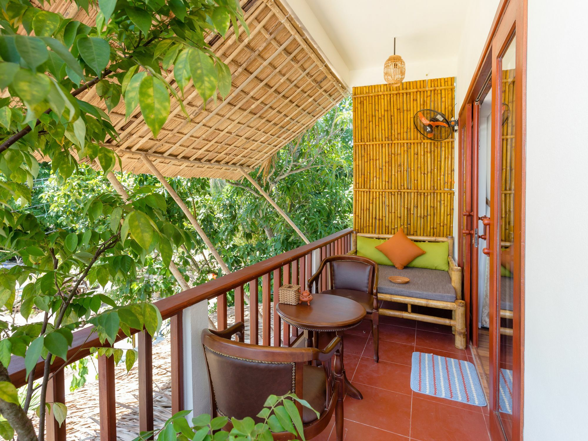 Red Flower Cottages Homestay Hoi An Exteriör bild